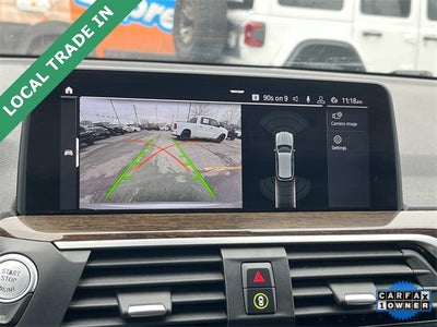 2020 BMW X3 sDrive30i