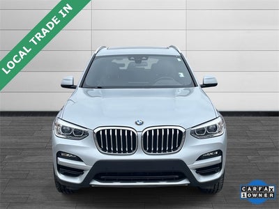 2020 BMW X3 sDrive30i