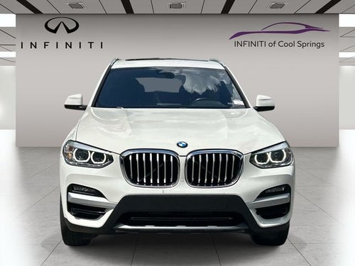 2021 BMW X3 xDrive30i