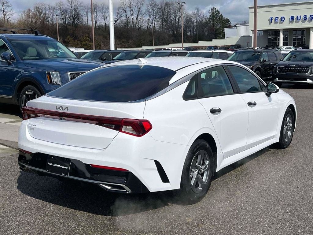 2023 Kia K5 LXS