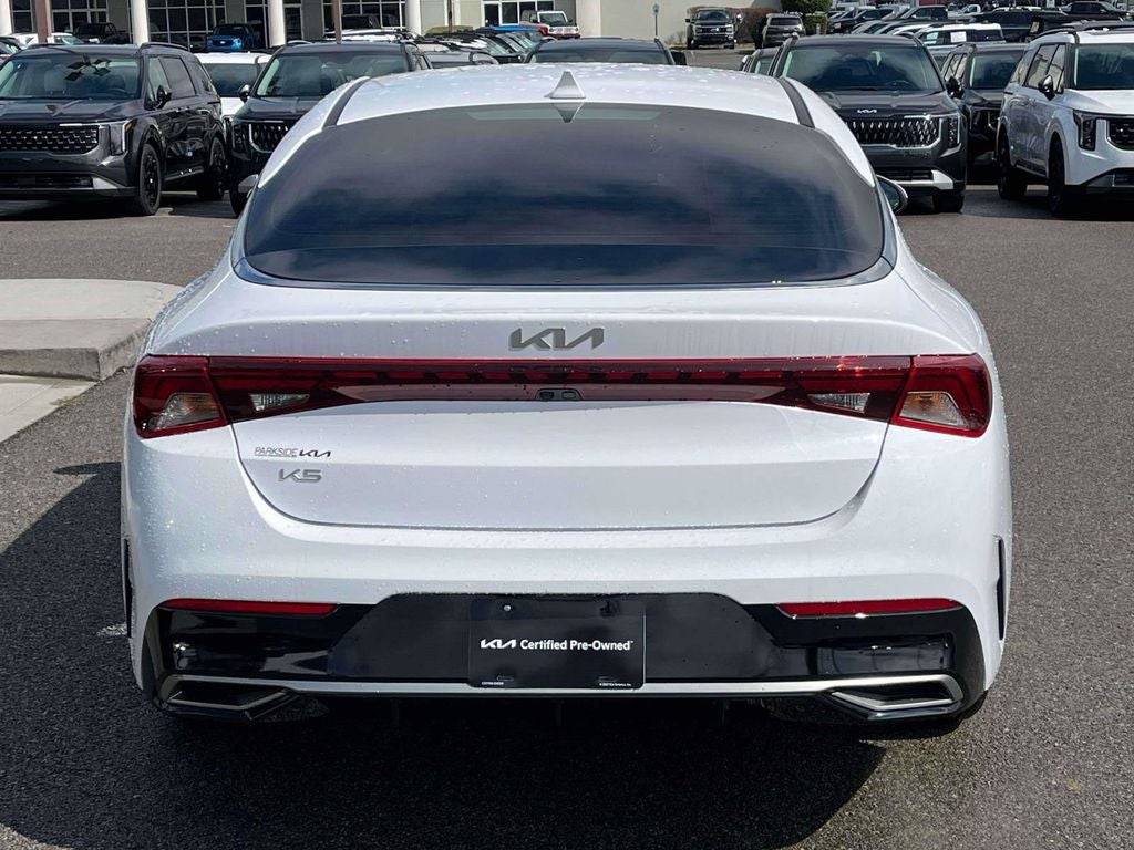 2023 Kia K5 LXS