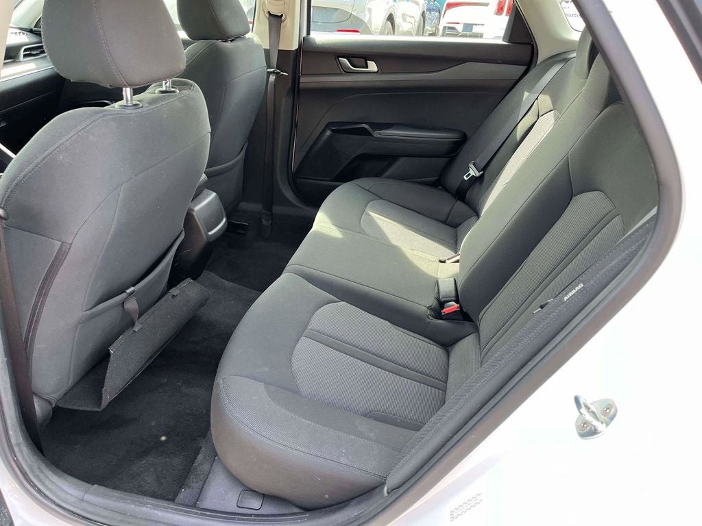 2022 Kia K5 LX
