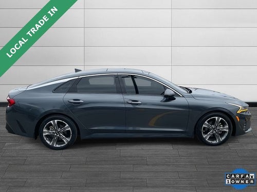 2022 Kia K5 EX