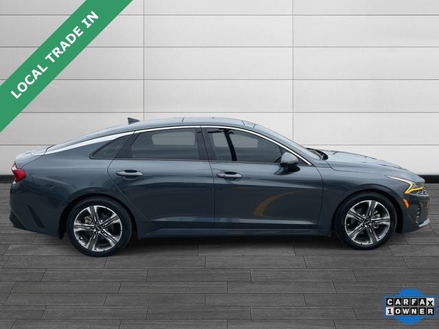 2022 Kia K5 EX