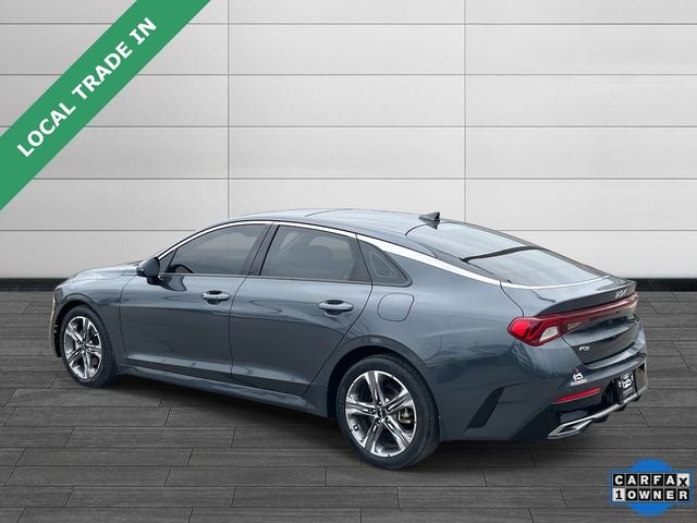 2022 Kia K5 EX
