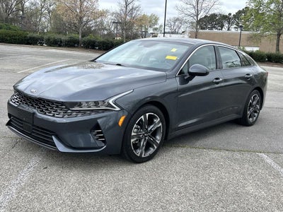 2021 Kia K5 EX