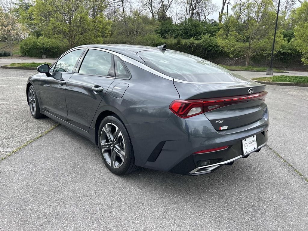 2021 Kia K5 EX