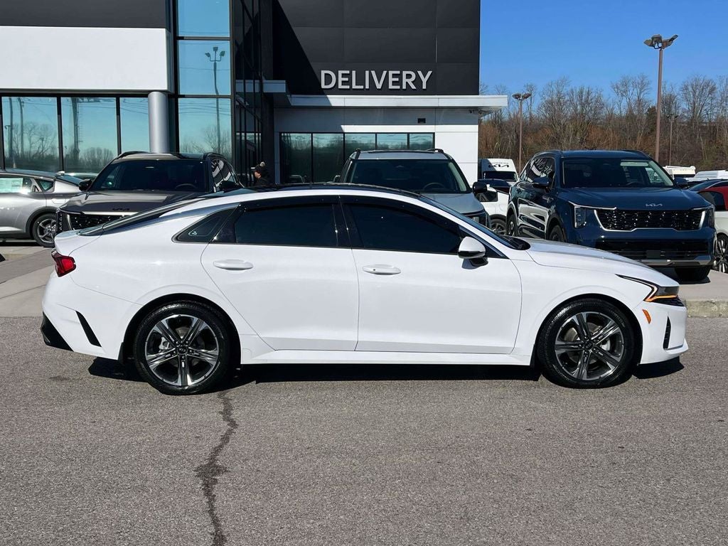2021 Kia K5 EX