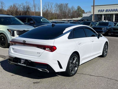 2021 Kia K5 EX
