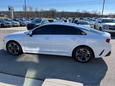 2021 Kia K5 EX