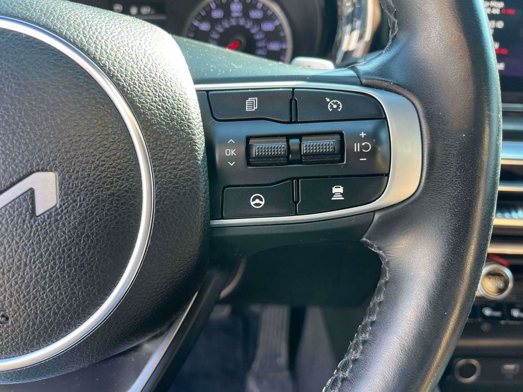 2023 Kia K5 GT