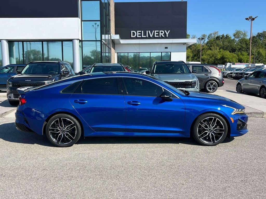 2023 Kia K5 GT