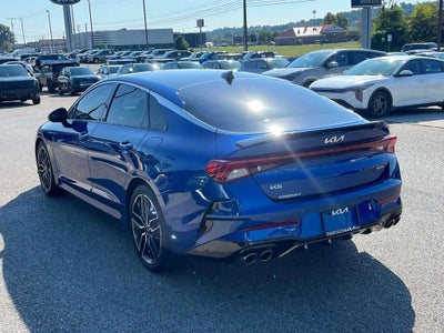 2023 Kia K5 GT