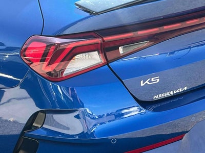 2023 Kia K5 GT