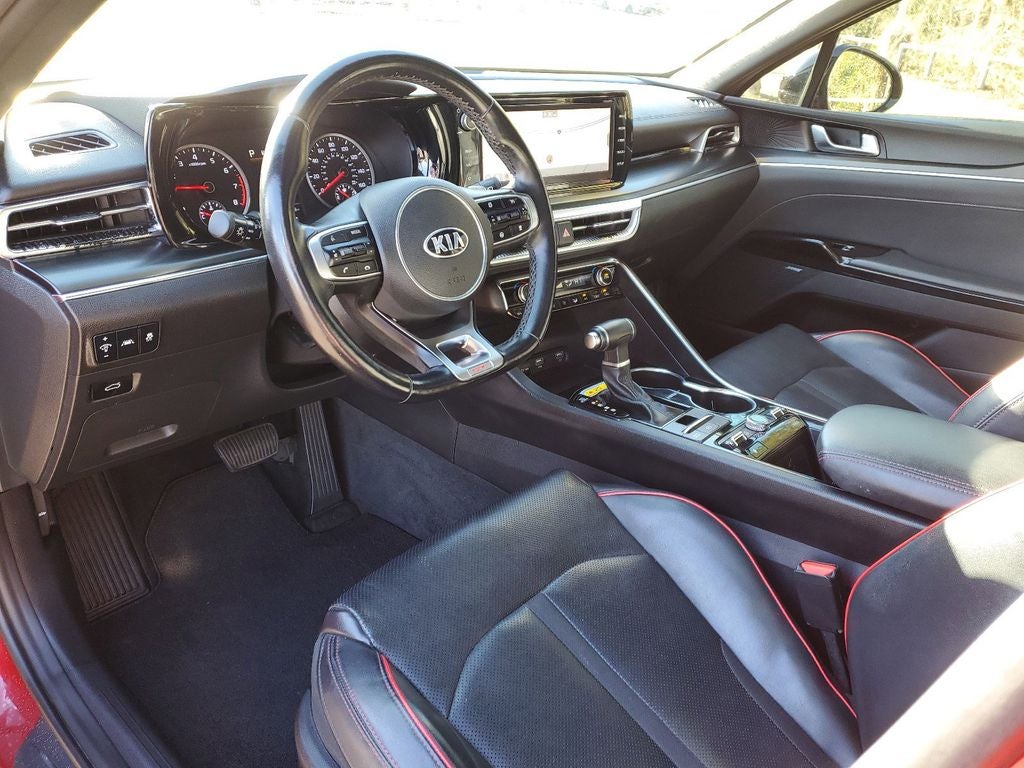 2021 Kia K5 GT