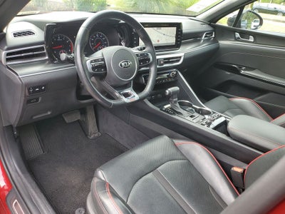 2021 Kia K5 GT