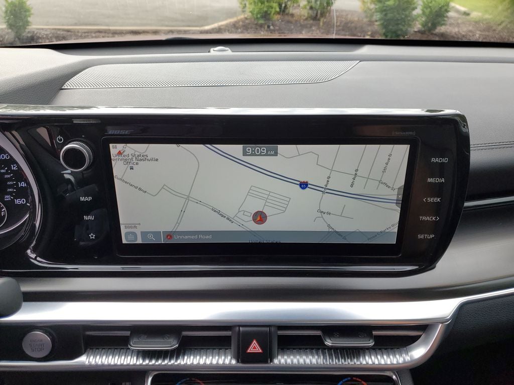 2021 Kia K5 GT