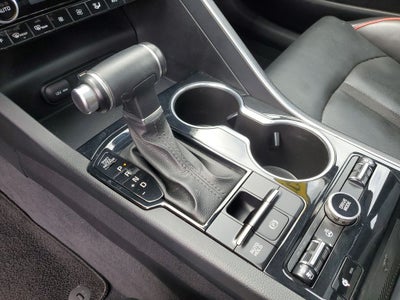 2021 Kia K5 GT