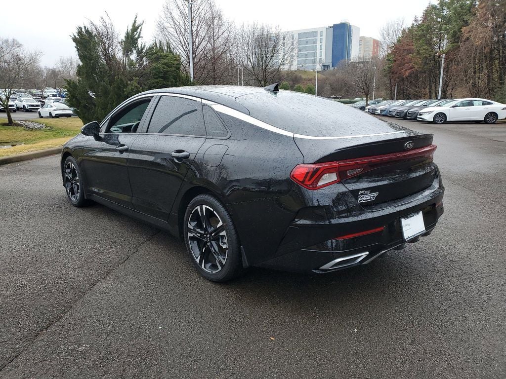 2021 Kia K5 GT-Line
