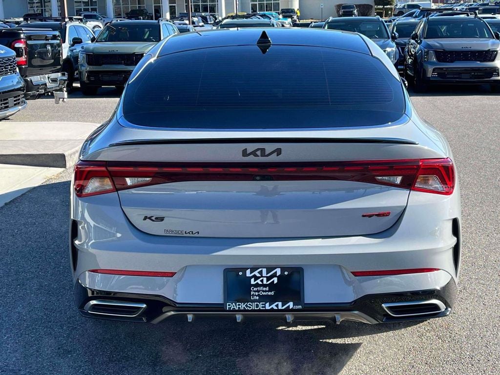 2022 Kia K5 GT-Line