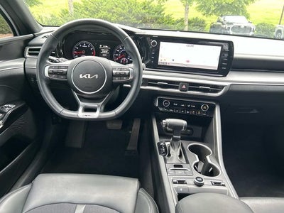 2024 Kia K5 GT-Line