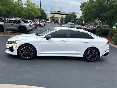 2024 Kia K5 GT-Line