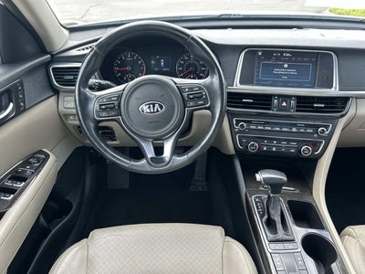 2016 Kia Optima EX