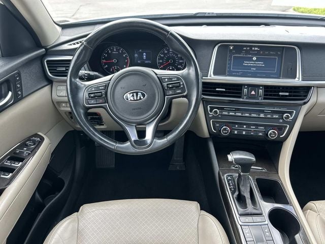 2016 Kia Optima EX