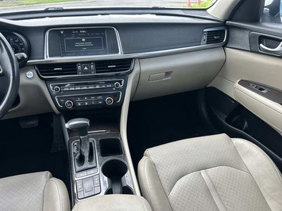 2016 Kia Optima EX
