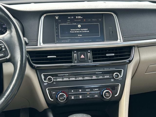 2016 Kia Optima EX