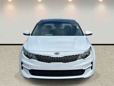 2016 Kia Optima EX