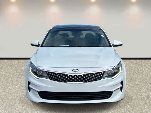 2016 Kia Optima EX