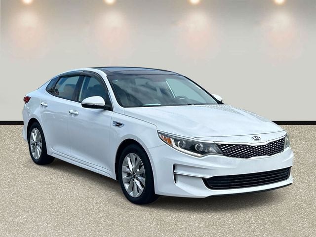 2016 Kia Optima EX