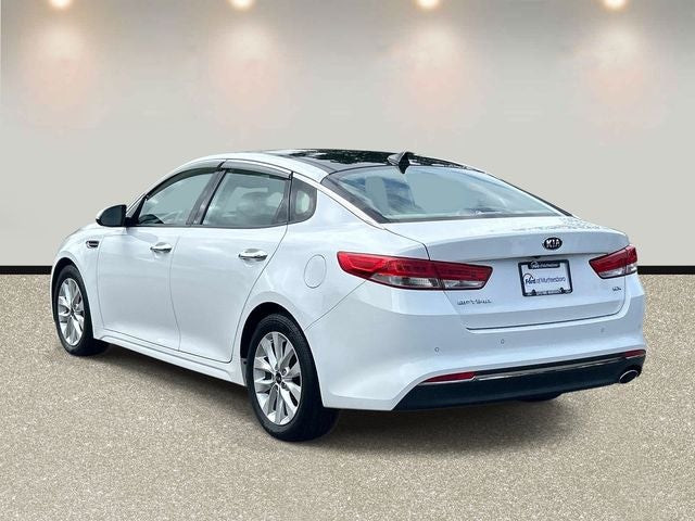 2016 Kia Optima EX