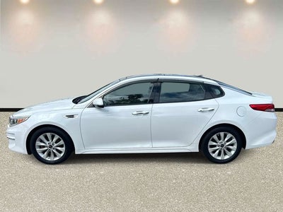 2016 Kia Optima EX