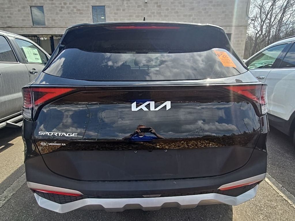 2024 Kia Sportage EX