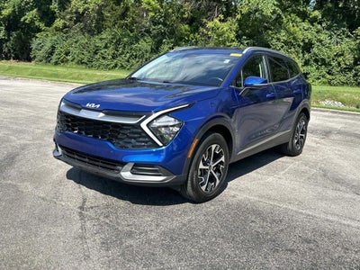 2023 Kia Sportage EX