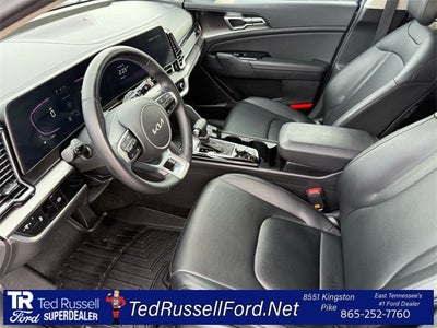 2024 Kia Sportage EX