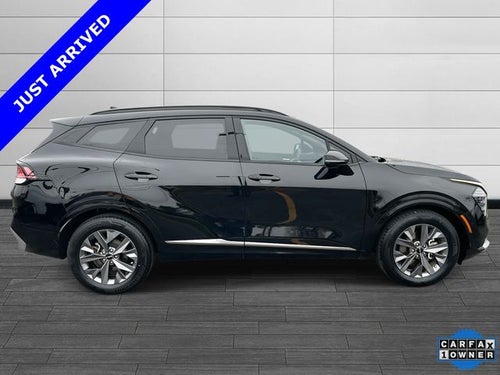 2024 Kia Sportage SX