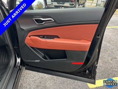 2024 Kia Sportage SX