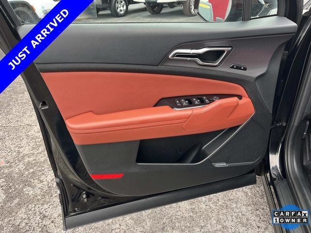 2024 Kia Sportage SX