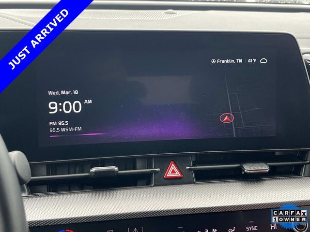 2024 Kia Sportage SX