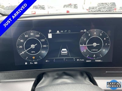 2024 Kia Sportage SX