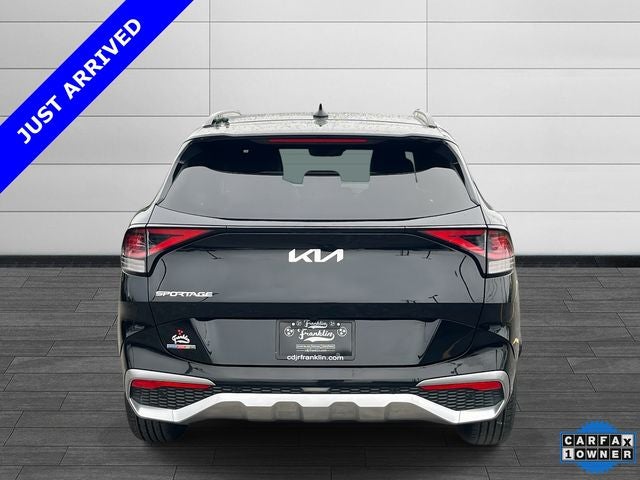 2024 Kia Sportage SX
