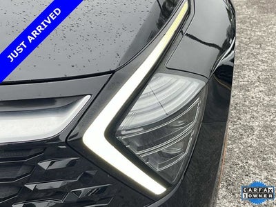 2024 Kia Sportage SX