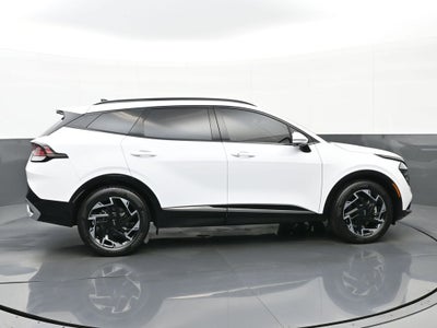 2024 Kia Sportage SX-Prestige