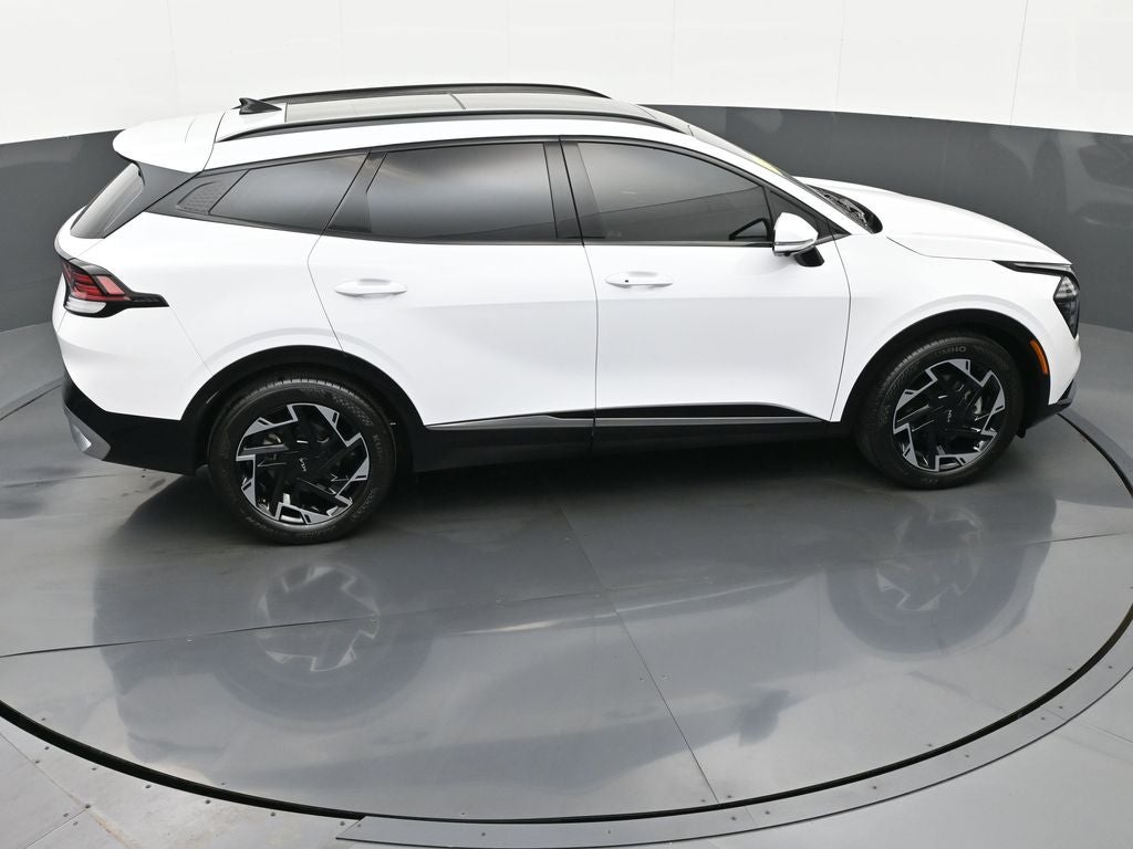 2024 Kia Sportage SX-Prestige
