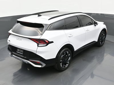 2024 Kia Sportage SX-Prestige