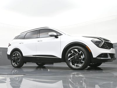 2024 Kia Sportage SX-Prestige