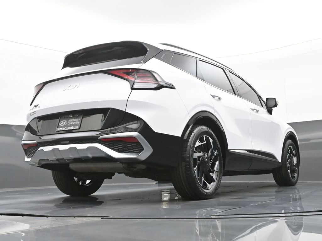 2024 Kia Sportage SX-Prestige
